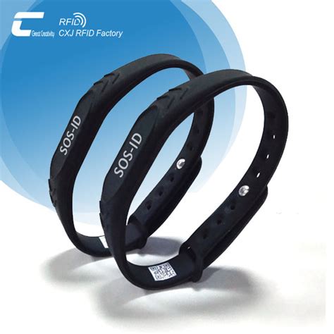 wristband nfc|emergency wrist bands.